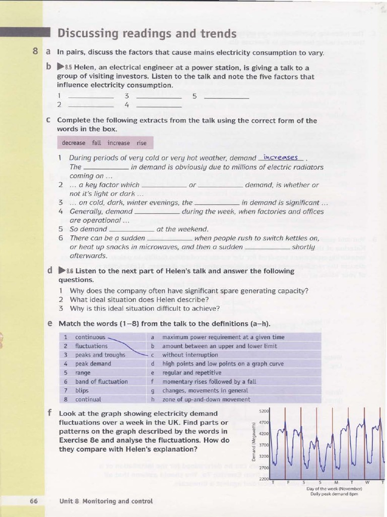 Cambridge - English - For - Engineering - SB - Cutted | PDF | Power ...