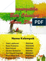 Kelompok Bioenergetika