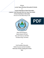 Profil Pelajar Pancasila, Tujuan Diberikan Matematika Di Sekolah