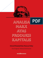 AnalisaMarxAtasProduksiKapitalis eBook