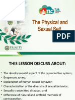 Understanding the Physical and Sexual Self