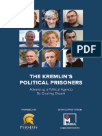 The Kremlins Political Prisoners May 2019