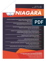 Jurnal NIAGARA Juni 2020 DEVI BAPPEDA