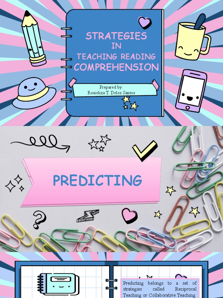 Effective Reading Comprehension Strategies | PDF | Reading ...