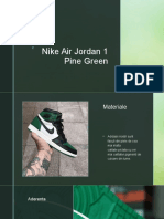 Nike Air Jordan Prezentation