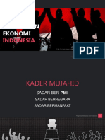 Format Politik & Ekonomi Indonesia