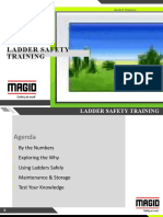 Ladder Safety Training: Insert Picture