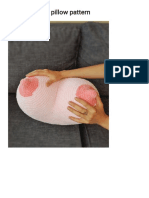 Female Breast Pillow Pattern