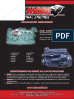 Reconditioned Diesel Engines Specialist