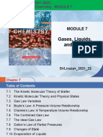 2021-22 - MODULE 7 - GASES - LIQUIDS - SOLIDS