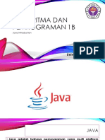 M01 - Java Introduction