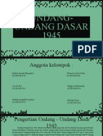 Kelompok 3 (Uud 1945)