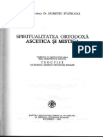 Ascetica Și Mistica (Pr. Prof. Dr. Dumitru Stăniloae)