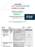 Matematika 9