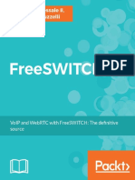 Pdfcoffee.com Freeswitch 18pdf PDF Free