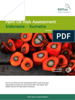 NEPCon PALMOIL Indonesia Sumatra Risk Assessment en V2 0