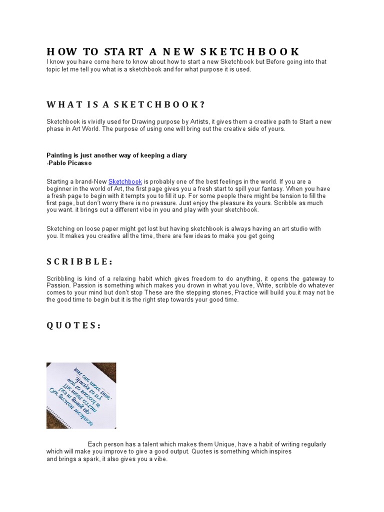 SKETCHBOOK USER GUIDE visual data 4