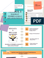 Kelompok 1 - Modul 1 - PKR - PGSD BI Semester 3