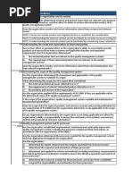 ISO 9001 2015 Checklist 13 August 2018