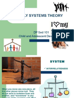 Family System Theory