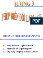 Chuong 3 Phep Bien Doi Laplace Bai