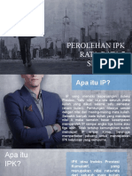 Businessman Cityscape PowerPoint Templates