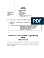 PP ANALISIS STRUKTUR-Week9