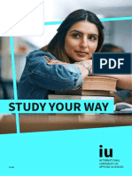 Study Your Way: IU International
