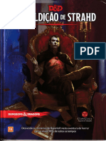 Maldição de Strahd Galápagos