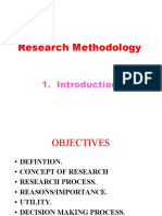 Research Methodology