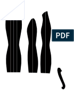 Dress Form Template