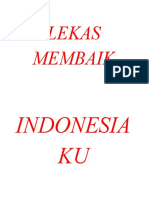 Lekas Membaik Indonesia