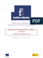 Manual - Proyecto - Formativo 2016