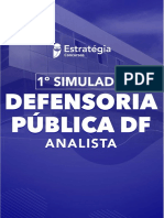 Sem Comentário - Caderno de Questões - DP-DF Analista - 09-05