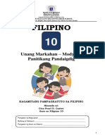 Filipino 10