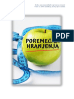 6 - Poremećaji Hranjenja