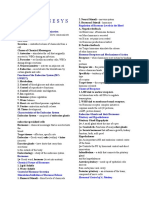 Endocrinesys TEM: Principles of Chemical Communication