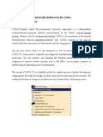 Design Methodology Using CATIA V5