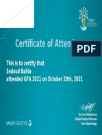 Certificate of Attendance (2)