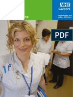Make a Difference as an NHS Nurse