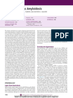 53) Cardiac Amyloidosis