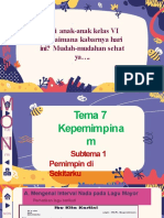 SBDP Tema 7 Sub Tema 12 Dan 3 Flipbook PDF