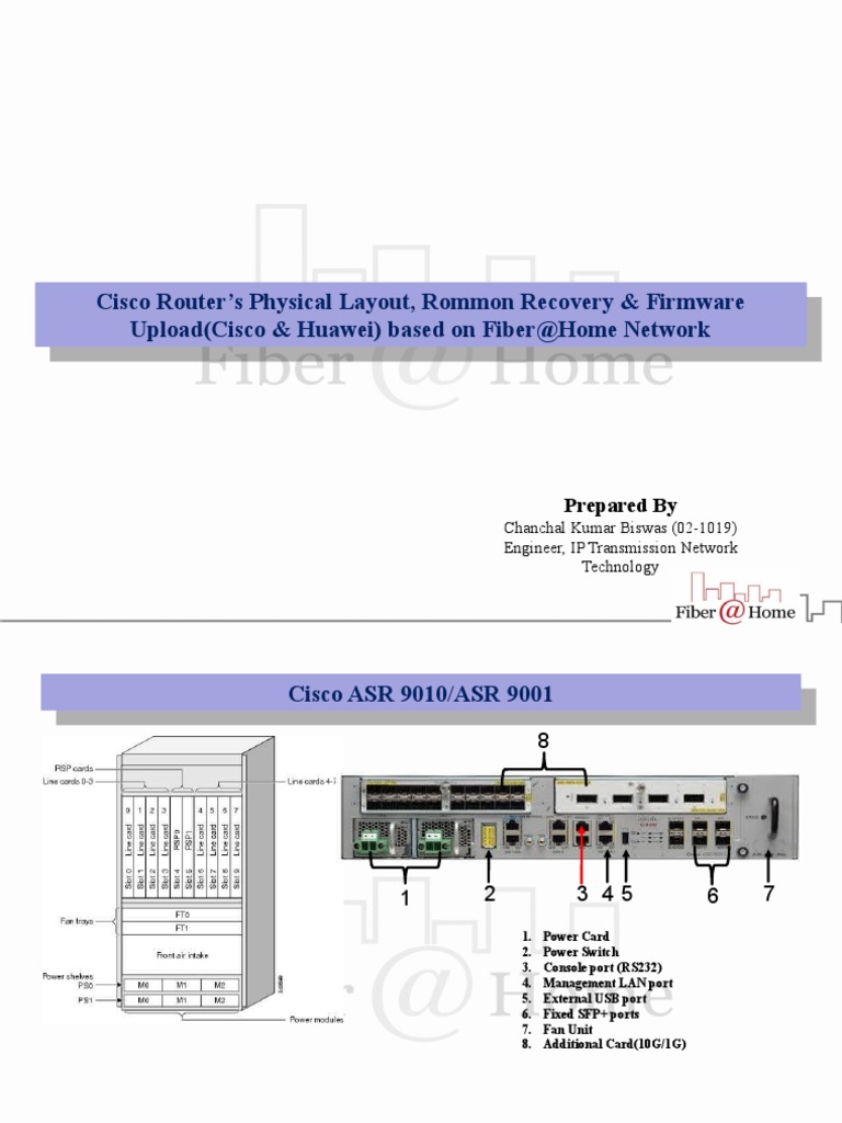 Cisco Router Rommon Recovery Guide | PDF | File Transfer Protocol ...