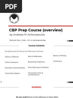 CBP Prep Course