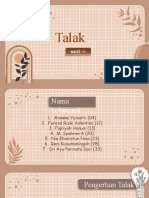 Agama Talak