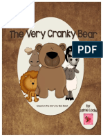 Readers Theater The Very Cranky Bear