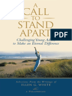 A Call to Stand Apart