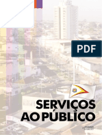 Secretarias e órgãos municipais de Fernandópolis