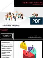 Probability Sampling