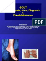 Patogenesis, Diagnosis Penatalaksanaan: Klinis